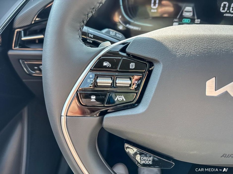 2025 Kia Niro PHEV EX-15