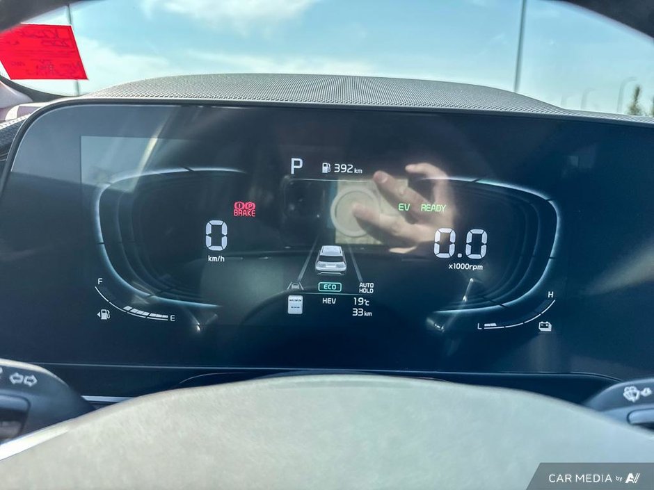 2025 Kia Niro PHEV EX-13
