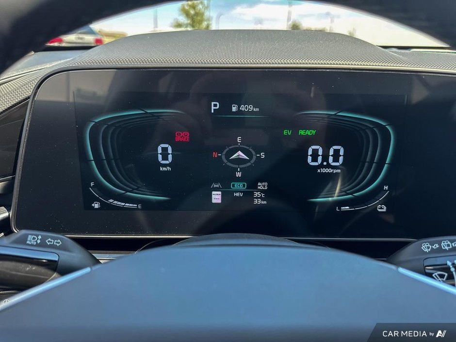 2025 Kia Niro PHEV EX-13