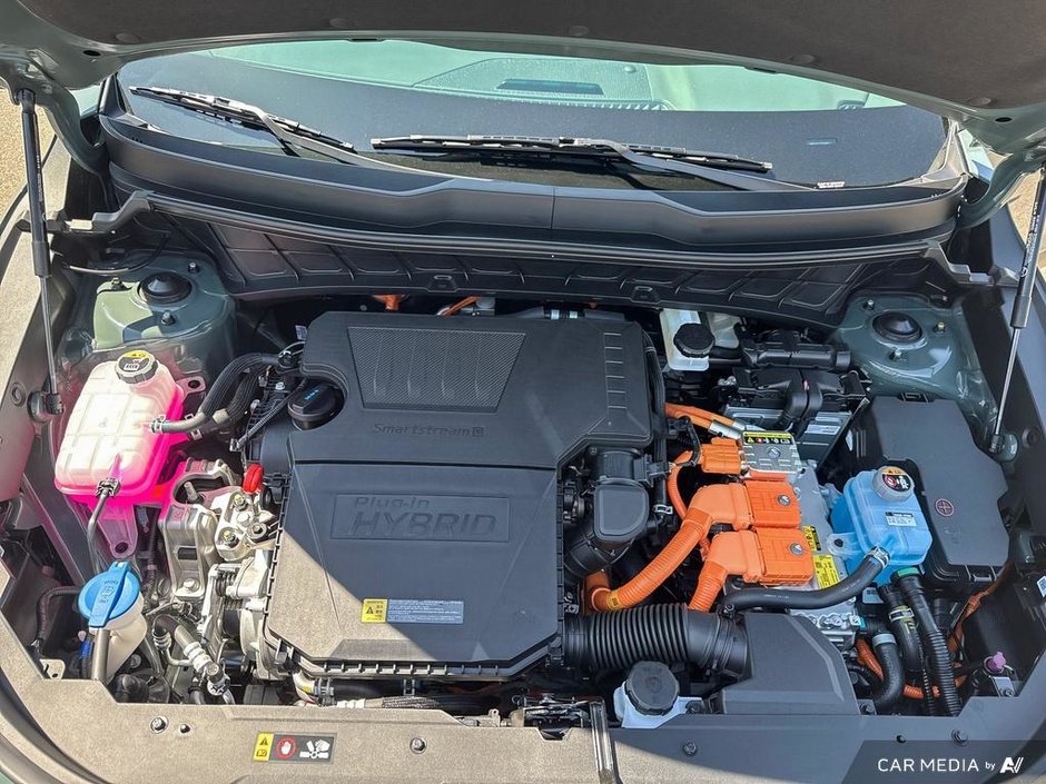2025 Kia Niro PHEV EX-11