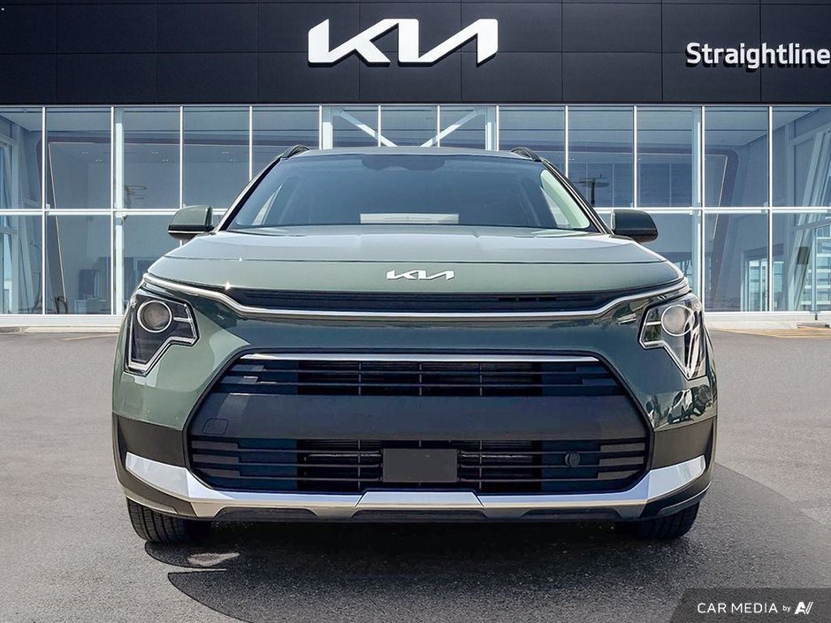 2025 Kia Niro PHEV EX-1