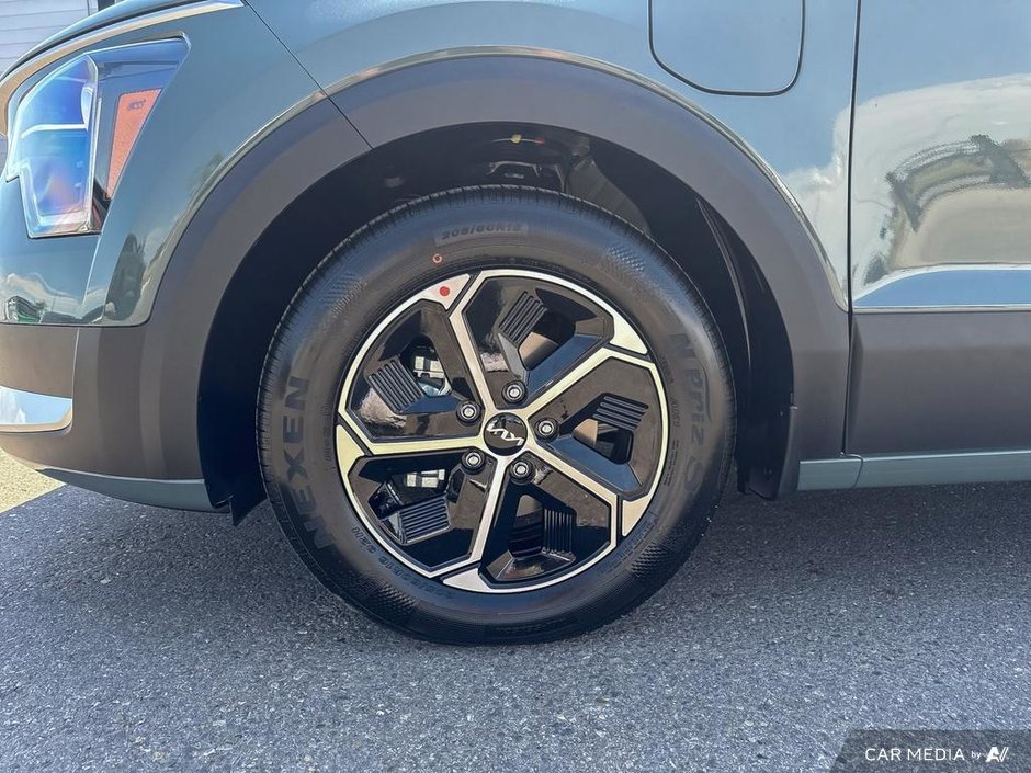 2025 Kia Niro PHEV EX-8