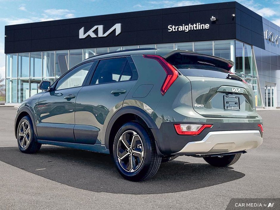 2025 Kia Niro PHEV EX-3