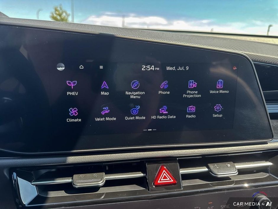 2025 Kia Niro PHEV EX-18