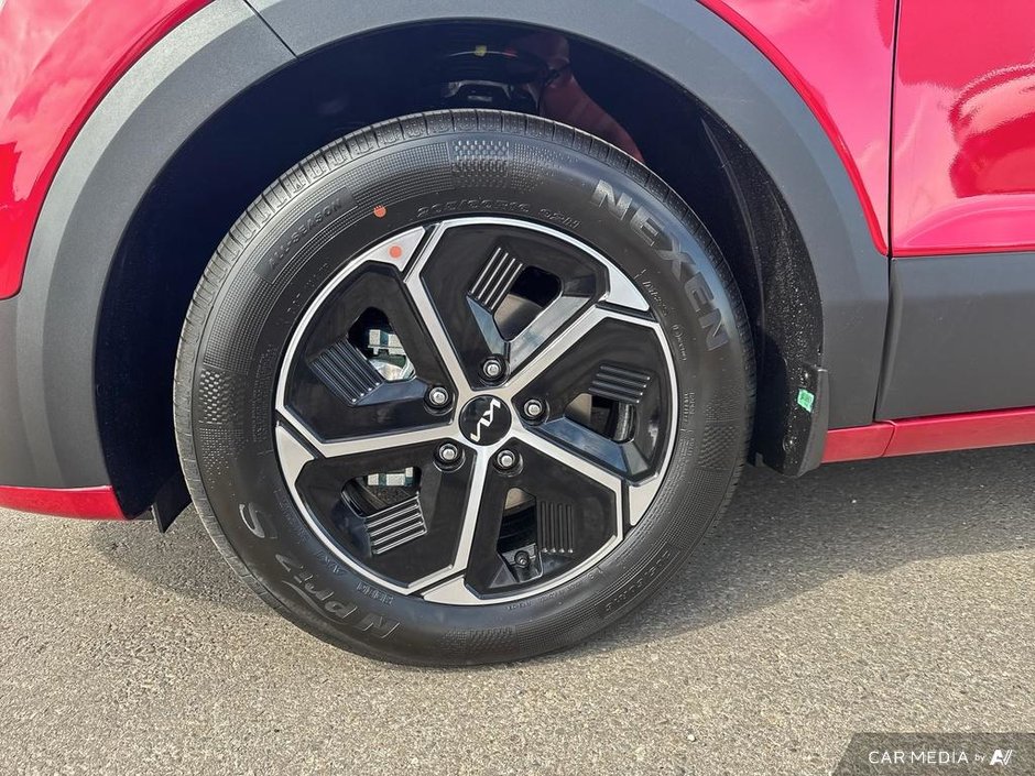2025 Kia Niro PHEV EX Premium-8