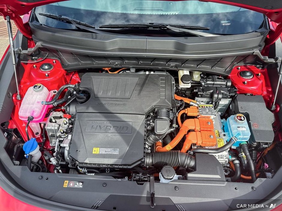 2025 Kia Niro PHEV EX Premium-11