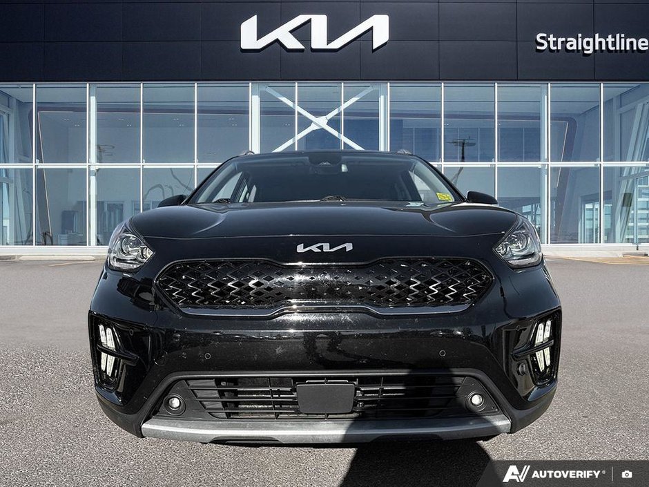 2022 Kia Niro SX Touring-1