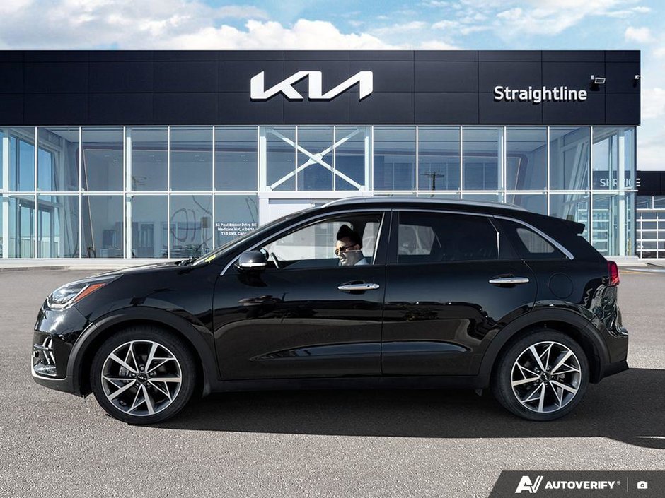 2022 Kia Niro SX Touring-2