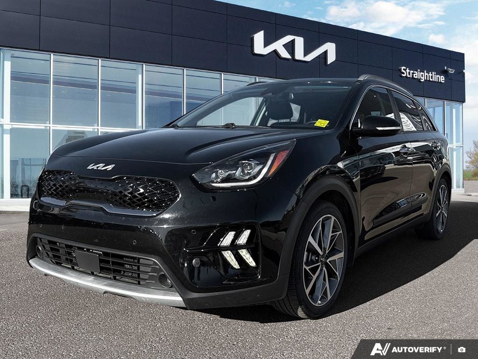 2022 Kia Niro SX Touring-0