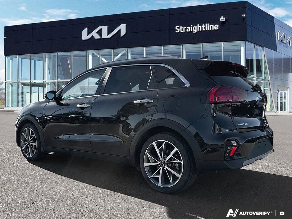 2022 Kia Niro SX Touring-3