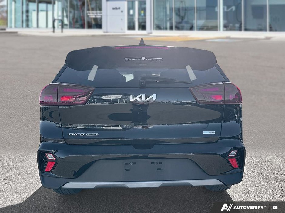 2022 Kia Niro SX Touring-4