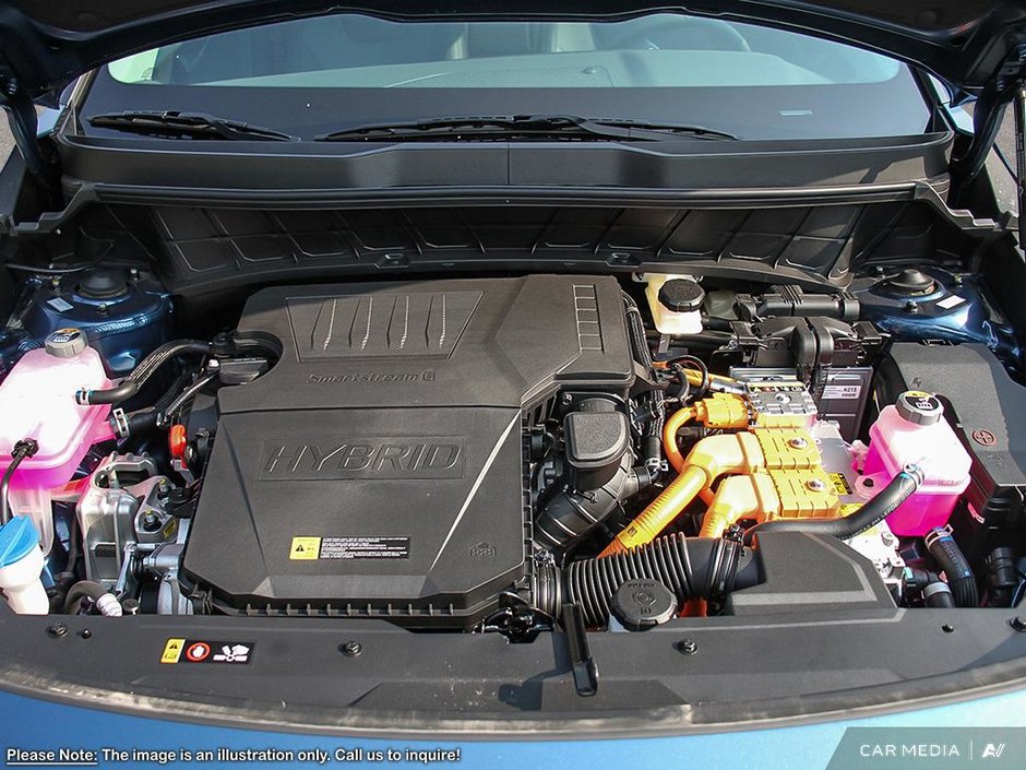 2025 Kia Niro HEV EX-5
