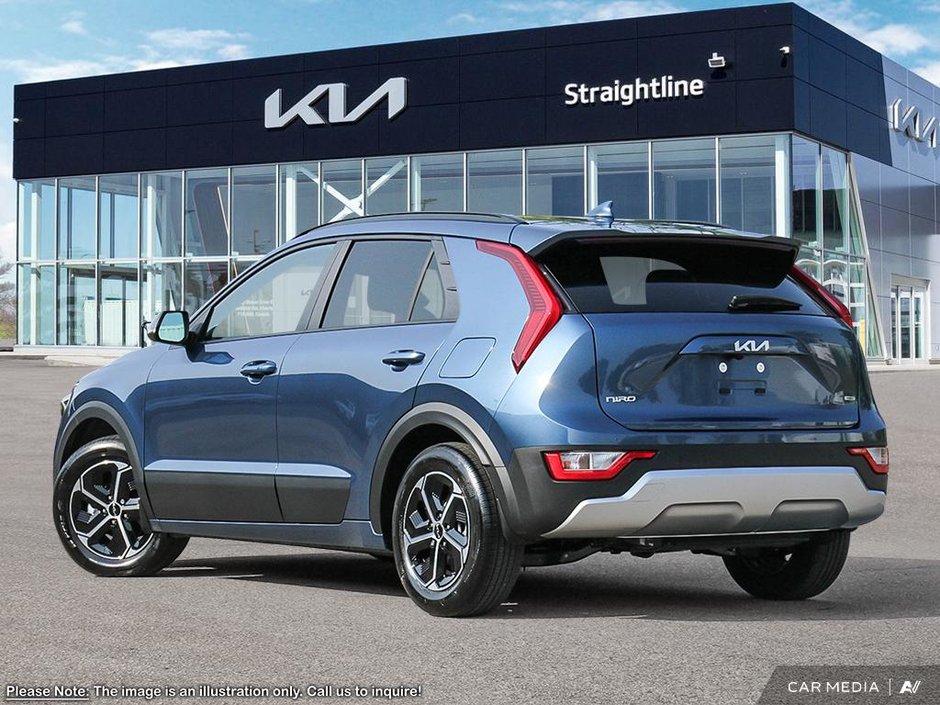 2025 Kia Niro HEV EX-3