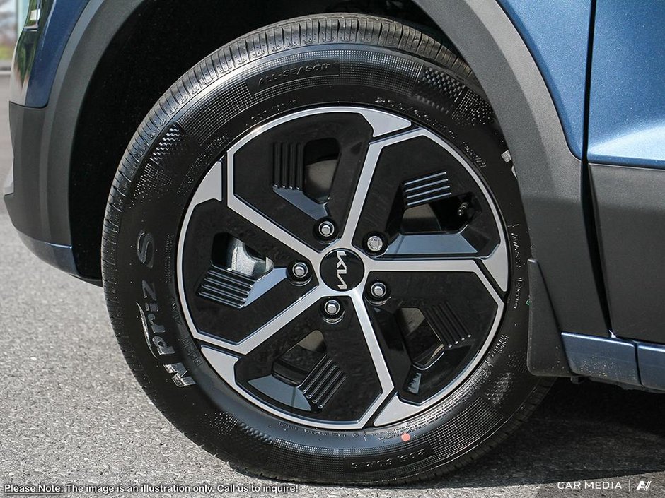 2025 Kia Niro HEV EX-7