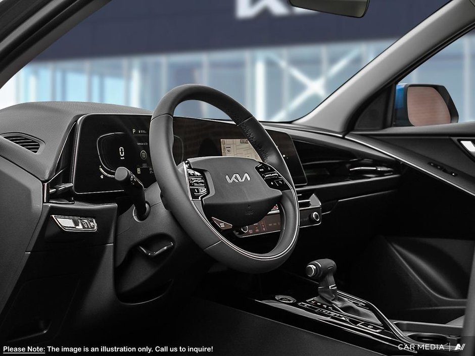 2025 Kia Niro HEV EX-11