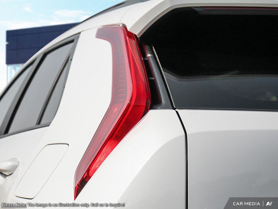 2025 Kia Niro HEV EX-10
