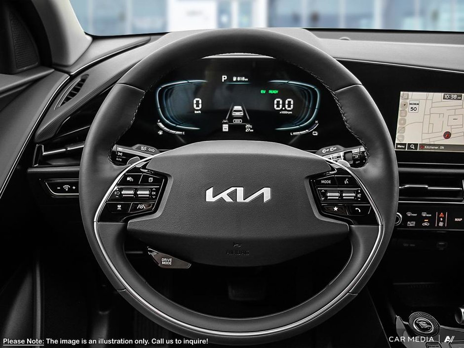 2025 Kia Niro HEV EX-12