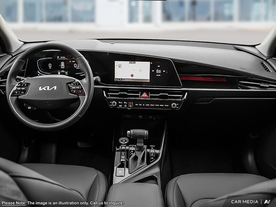 2025 Kia Niro HEV EX-21