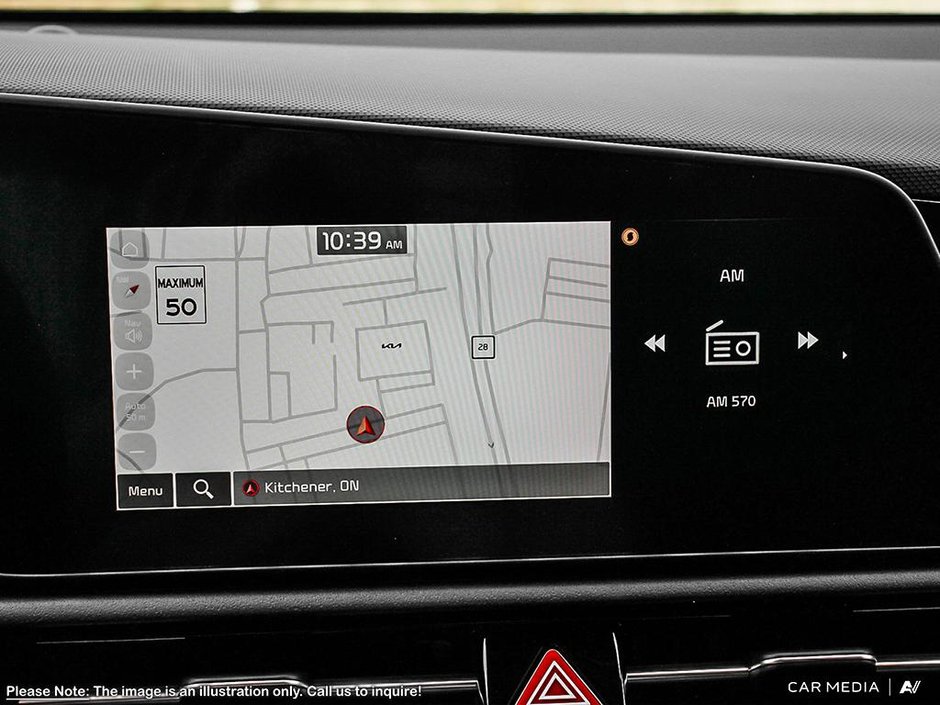 2025 Kia Niro HEV EX-17