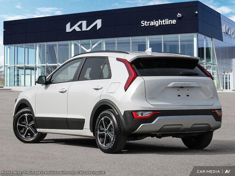 2025 Kia Niro HEV EX-3