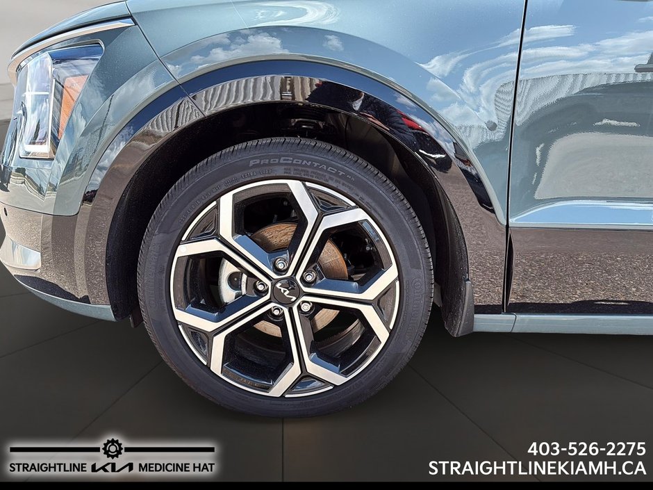 2025 Kia Niro SX-6