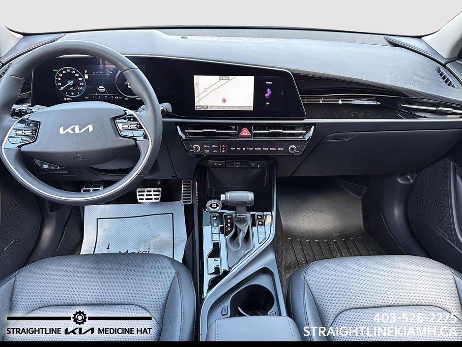 2025 Kia Niro SX-9