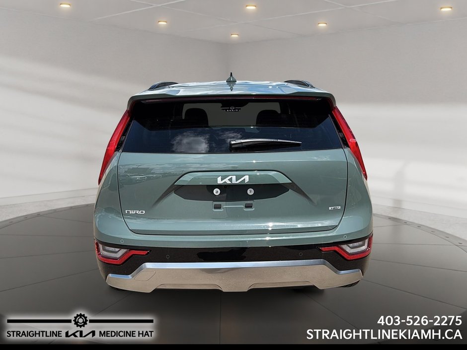 2025 Kia Niro SX-2