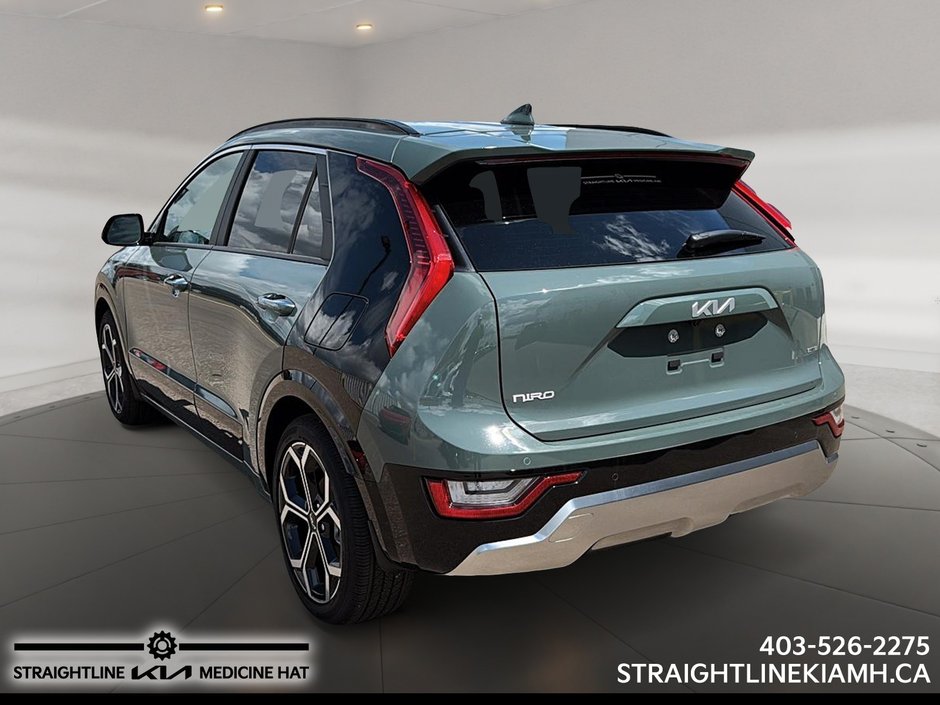 2025 Kia Niro SX-3
