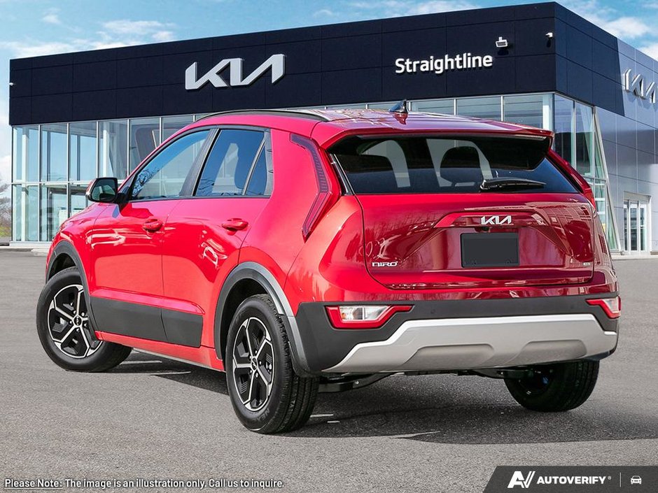 2026 Kia Niro HEV EX-3