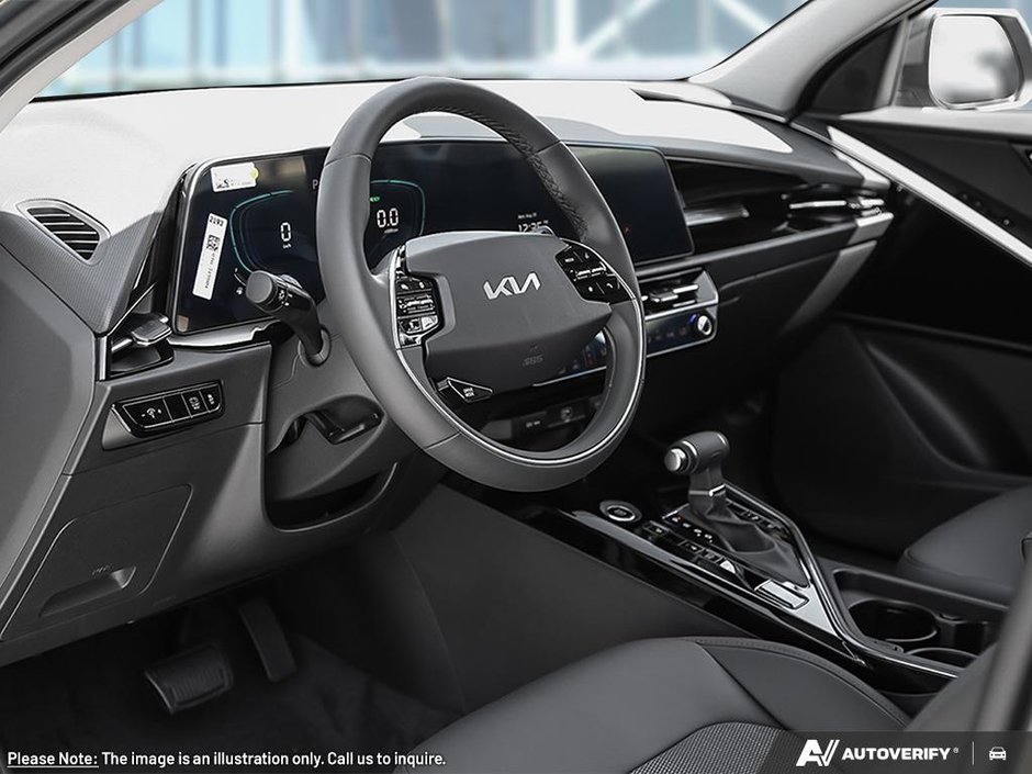 2026 Kia Niro HEV EX-9