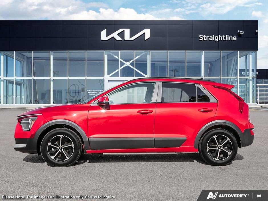 2026 Kia Niro HEV EX-2