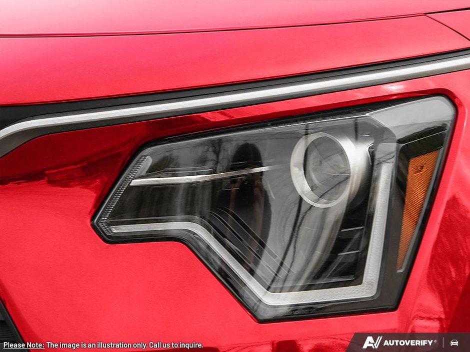 2026 Kia Niro HEV EX-7