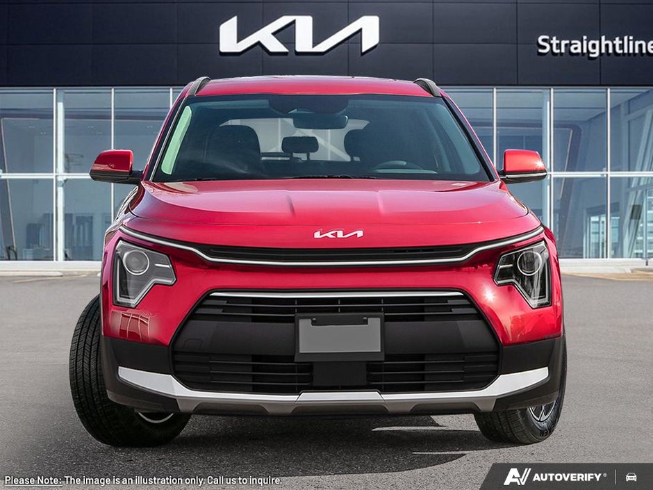 2026 Kia Niro HEV EX-1