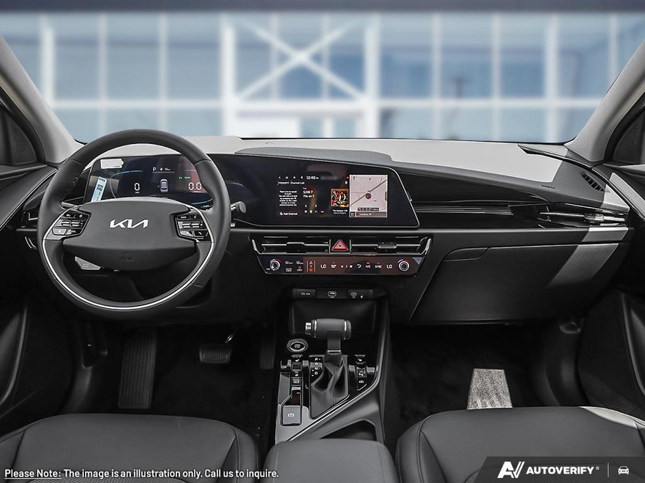 2026 Kia Niro HEV EX-19