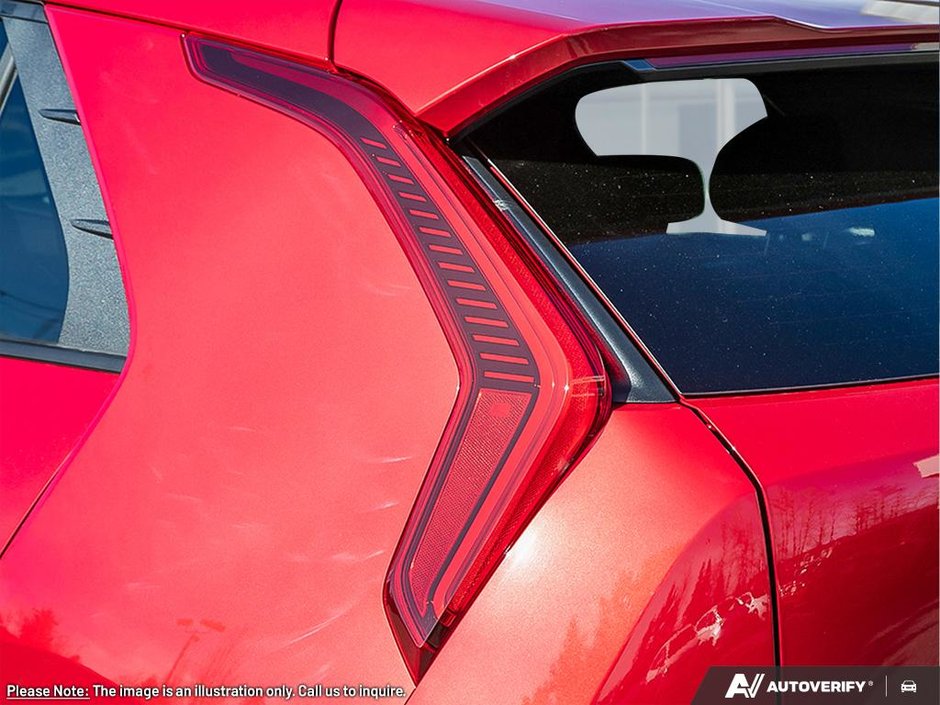 2026 Kia Niro HEV EX-8