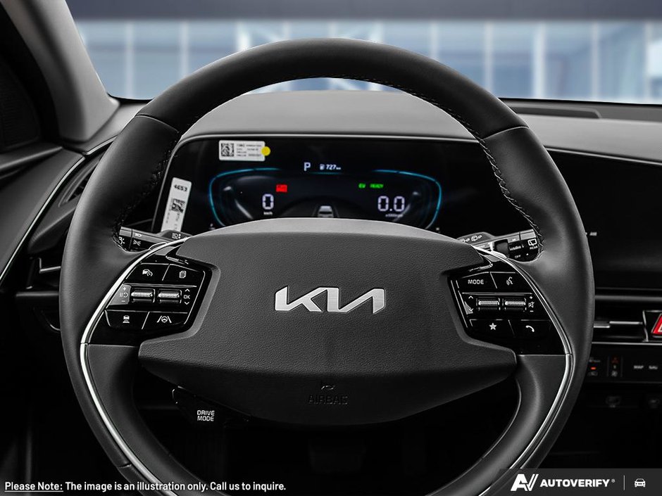 2026 Kia Niro HEV EX-10