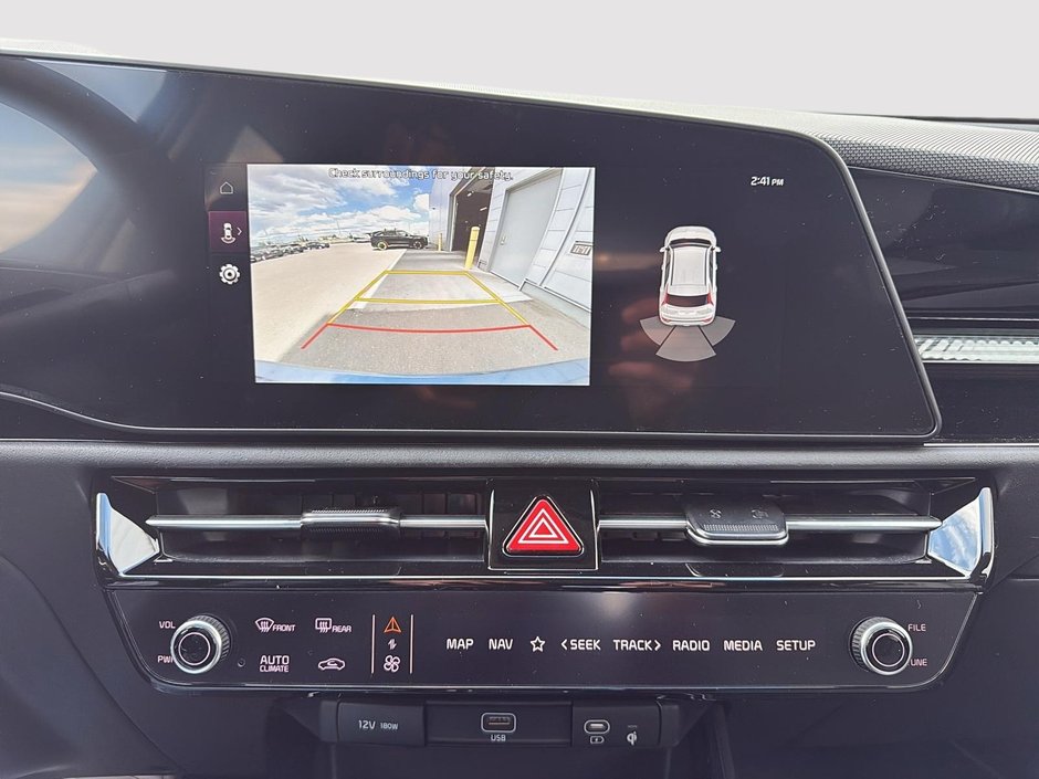 2026 Kia Niro HEV EX-16