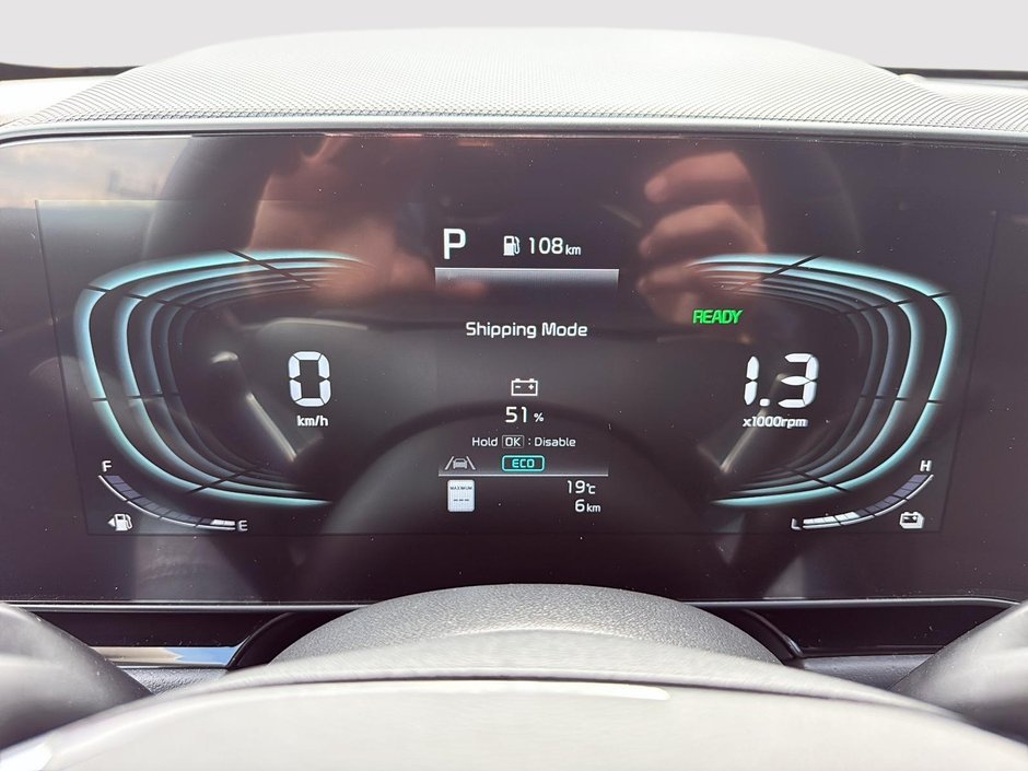 2026 Kia Niro HEV EX-12
