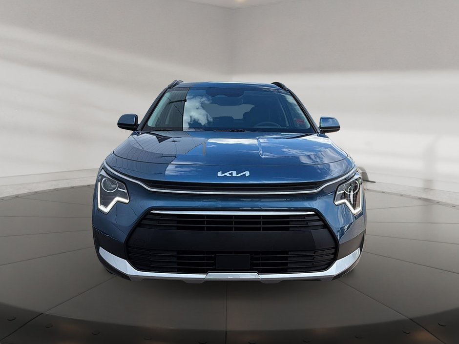 2026 Kia Niro HEV EX-1
