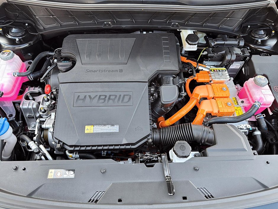 2026 Kia Niro HEV EX Premium-7