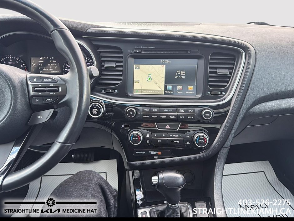 2015 Kia Optima EX Luxury-13