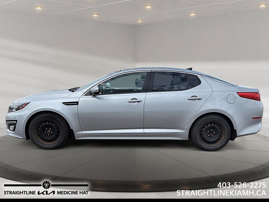 2015 Kia Optima EX Luxury-4