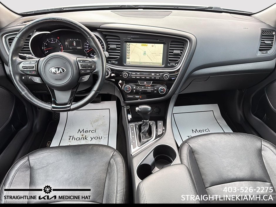 2015 Kia Optima EX Luxury-9