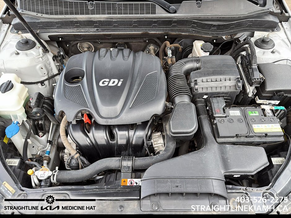 2015 Kia Optima EX Luxury-7