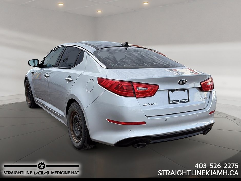 2015 Kia Optima EX Luxury-3