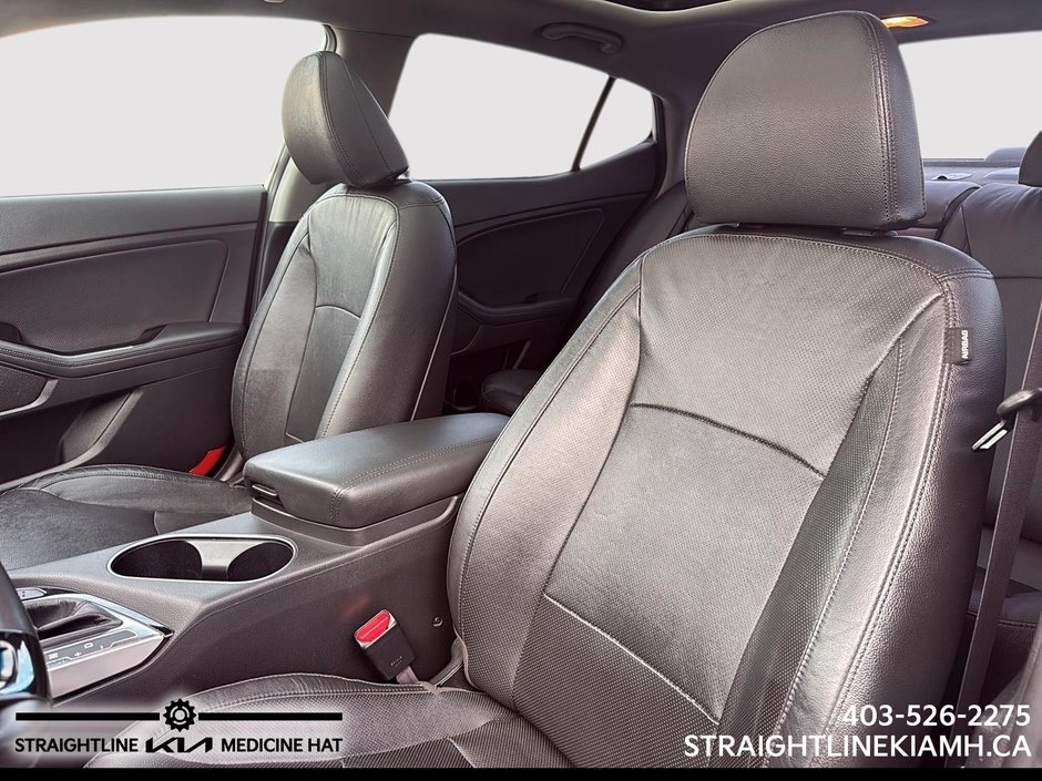 2015 Kia Optima EX Luxury-8