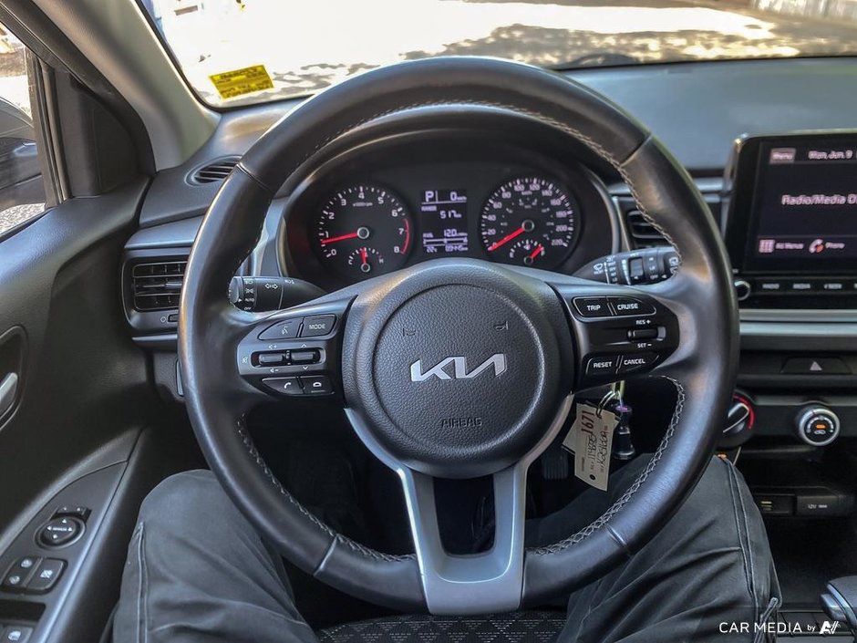 2022 Kia Rio 5-door-13