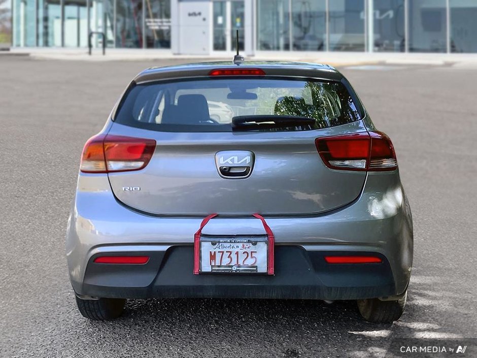 2022 Kia Rio 5-door-4