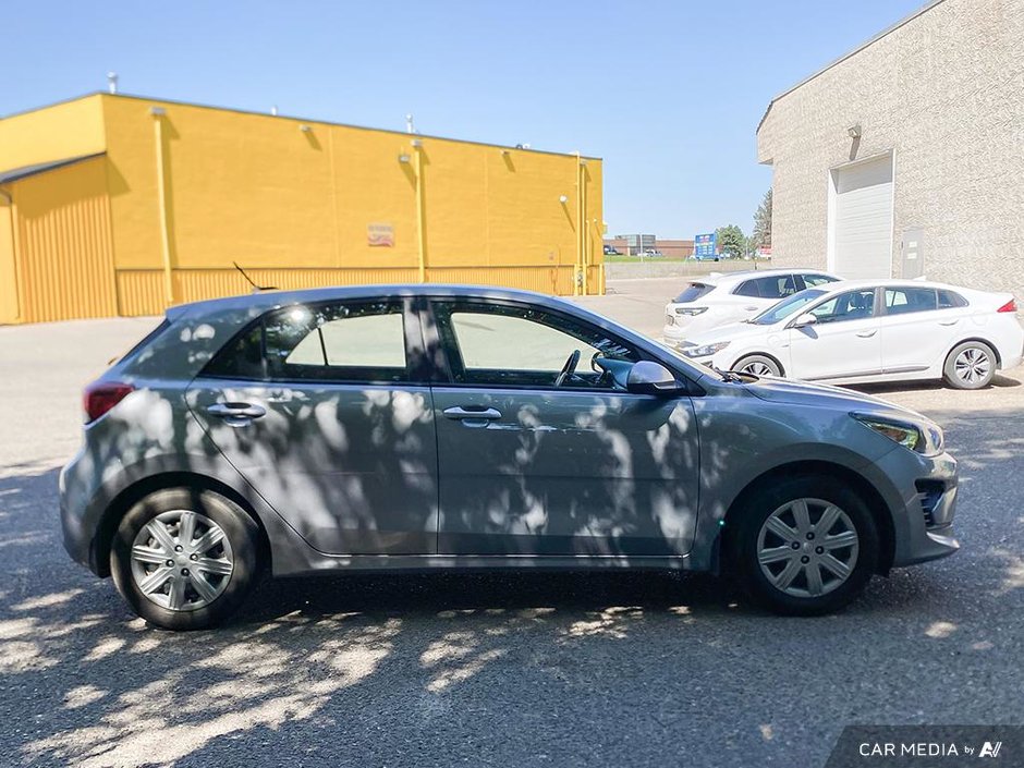 2022 Kia Rio 5-door-6