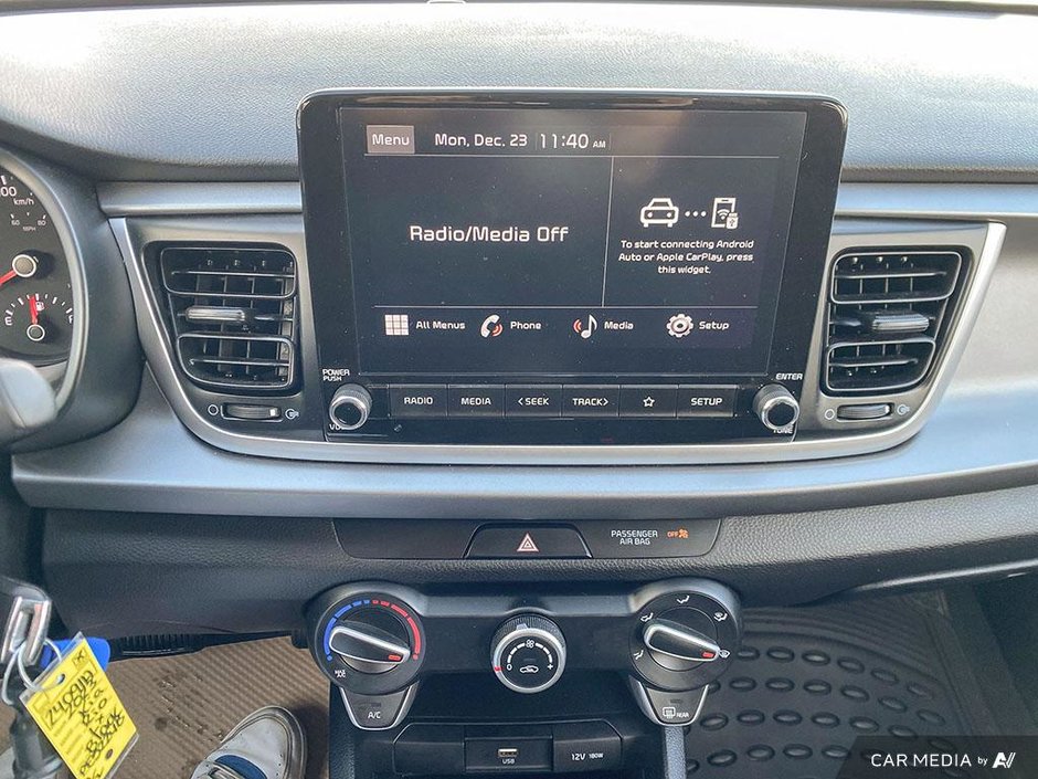 2023 Kia Rio 5-door LX+-16